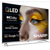Telewizor SHARP 55GP6765ES 55" QLED 4K Google TV Dolby Atmos Dolby Vision HDMI 2.1