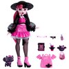 Lalka MONSTER HIGH Draculaura HRP64 Typ Lalka z akcesoriami