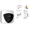 Bojler elektryczny ARISTON Andris Elite U 3105086 10 l Podumywalkowy Głębokość [mm] 298