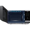 Kuchenka mikrofalowa SAMSUNG MS23DG4504ATE2 800W średnica 28.8 cm pojemność 23L Auto Cook Keep Warm Quick Defrost Czarno-srebrny Funkcje podstawowe Auto Cook