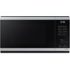 Kuchenka mikrofalowa SAMSUNG MS23DG4504ATE2 800W średnica 28.8 cm pojemność 23L Auto Cook Keep Warm Quick Defrost Czarno-srebrny