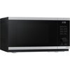 Kuchenka mikrofalowa SAMSUNG MS23DG4504ATE2 800W średnica 28.8 cm pojemność 23L Auto Cook Keep Warm Quick Defrost Czarno-srebrny Sposób otwierania drzwi W lewo