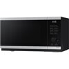 Kuchenka mikrofalowa SAMSUNG MS23DG4504ATE2 800W średnica 28.8 cm pojemność 23L Auto Cook Keep Warm Quick Defrost Czarno-srebrny Moc mikrofal 800