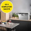 Zmywarka AMICA DFM52F7QS Programy zmywania Intensywny