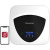 Bojler elektryczny ARISTON Andris Elite Wi-Fi 3105082 15 l Nadumywalkowy