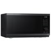 Kuchenka mikrofalowa SAMSUNG MG23DG4524AGE2 800W średnica 28.8 cm pojemność 23L System TDS Auto Cook Czarny Grill Tak