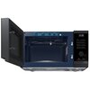 Kuchenka mikrofalowa SAMSUNG MG23DG4524AGE2 800W średnica 28.8 cm pojemność 23L System TDS Auto Cook Czarny Pojemność [l] 23