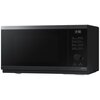 Kuchenka mikrofalowa SAMSUNG MG23DG4524CGE2 800W średnica 28.8 cm pojemność 23L Auto Cook Auto Defrost Czarny Moc mikrofal 800