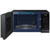 Kuchenka mikrofalowa SAMSUNG MG23DG4524CGE2 800W średnica 28.8 cm pojemność 23L Auto Cook Auto Defrost Czarny Grill Tak