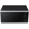 Kuchenka mikrofalowa SAMSUNG MG32DG4524CTE2 900W średnica 31.8 cm pojemność 32L System TDS Auto Cook Quick Defrost Czarno-srebrny Moc mikrofal 900