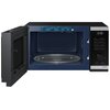 Kuchenka mikrofalowa SAMSUNG MG32DG4524CTE2 900W średnica 31.8 cm pojemność 32L System TDS Auto Cook Quick Defrost Czarno-srebrny Sposób otwierania drzwi W lewo
