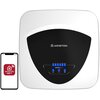 Bojler elektryczny ARISTON Andris Elite Wi-Fi 3105084 30 l Nadumywalkowy