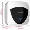 Bojler elektryczny ARISTON Andris Elite Wi-Fi 3105084 30 l Nadumywalkowy Pojemność [l] 30