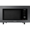 Kuchenka mikrofalowa SAMSUNG BESPOKE MC32DB7746KCE2 1400W średnica 34.5 cm pojemność 32L Auto Cook ChildLock Czarno-szary Wymiary (GxSxW) [cm] 51.5 x 52.3 x 33