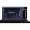 Kuchenka mikrofalowa SAMSUNG BESPOKE MC32DB7746KCE2 1400W średnica 34.5 cm pojemność 32L Auto Cook ChildLock Czarno-szary Zastosowane technologie Auto Cook