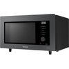 Kuchenka mikrofalowa SAMSUNG BESPOKE MC32DB7746KCE2 1400W średnica 34.5 cm pojemność 32L Auto Cook ChildLock Czarno-szary Grill Tak