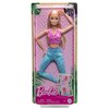 Lalka Barbie Made to Move Blondynka HRH27
