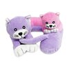 Poduszka podróżna CABEAU Evo Kids Kotki EVKP6304