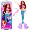 Lalka DISNEY PRINCESS Arielka Zmiana koloru HLW00 Typ Lalka z akcesoriami
