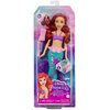 Lalka DISNEY PRINCESS Arielka Zmiana koloru HLW00