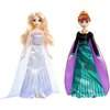 Lalka DISNEY PRINCESS Kraina Lodu Królowa Anna i Mroźna królowa Elsa HMK51 Seria Kraina Lodu