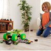 Samochód zdalnie sterowany HOT WHEELS Monster Trucks Gunkster HTP15 Akumulator / Bateria w zestawie Nie