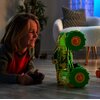 Samochód zdalnie sterowany HOT WHEELS Monster Trucks Gunkster HTP15 Zasilanie Akumulatorowe