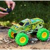 Samochód zdalnie sterowany HOT WHEELS Monster Trucks Gunkster HTP15 Zasilanie Bateryjne