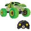 Samochód zdalnie sterowany HOT WHEELS Monster Trucks Gunkster HTP15 Wiek 4+