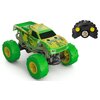 Samochód zdalnie sterowany HOT WHEELS Monster Trucks Gunkster HTP15 Liczba kanałów sterowania 2