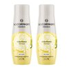 Syrop do saturatorów SODASTREAM Kwiat bzu 2 x 440 ml