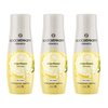 Syrop do saturatorów SODASTREAM Kwiat bzu 3 x 440 ml