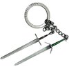 Brelok CENEGA Good Loot: The Witcher 3 Geralt Two Swords Keychain Rodzaj Brelok