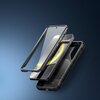 Etui TECH-PROTECT Kevlar Magsafe+ do Samsung Galaxy S24+ Plus Czarny Seria telefonu Galaxy S