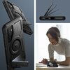 Etui TECH-PROTECT Kevlar Magsafe+ do Samsung Galaxy S24+ Plus Czarny Dominujący kolor Czarny