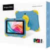 Tablet KRUGER&MATZ Fun 708 7" 3/32 GB Wi-Fi Niebieski Wyświetlacz 7", 1024 x 600px, IPS