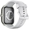 Smartwatch KUMI KU7 Srebrny Kompatybilna platforma Android