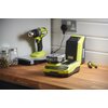 Ładowarka RYOBI RC18180 Natężenie [A] 8