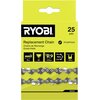 Łańcuch do piły RYOBI RAC272 25 cm Długość prowadnicy [cale] 10