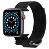 Pasek SPIGEN Durapro Flex do Apple Watch 4/5/6/7/8/9/SE/Ultra (42/44/45/49mm) Czarny Kolor Czarny
