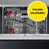 Zmywarka DE DIETRICH DCJ632DQB Połowa załadunku Tak