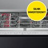 Zmywarka DE DIETRICH DCJ632DQB Programy zmywania 90 minut