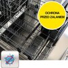 Zmywarka DE DIETRICH DCJ632DQB Programy zmywania Autoczyszczenie