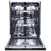 Zmywarka DE DIETRICH DCJ632DQB Programy zmywania Cichy