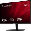 Monitor VIEWSONIC VA240-H 23.8" 1920x1080px IPS 100Hz 1 ms [MPRT] Częstotliwość odświeżania obrazu [Hz] 100