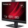 Monitor VIEWSONIC VG2757V-2K 27" 2560x1440px IPS 100Hz Częstotliwość odświeżania obrazu [Hz] 100
