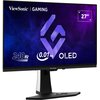 Monitor VIEWSONIC XG272-2K-OLED 27" OLED 2560x1440px 240Hz 0.02 ms [GTG] Czas reakcji matrycy [ms] 0.02 [GTG]