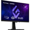 Monitor VIEWSONIC XG272-2K-OLED 27" OLED 2560x1440px 240Hz 0.02 ms [GTG] Jasność ekranu [cd/m2] 450