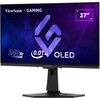 Monitor VIEWSONIC XG272-2K-OLED 27" OLED 2560x1440px 240Hz 0.02 ms [GTG] Proporcje ekranu 16:9