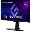 Monitor VIEWSONIC XG272-2K-OLED 27" OLED 2560x1440px 240Hz 0.02 ms [GTG] Zastosowanie Dla gracza